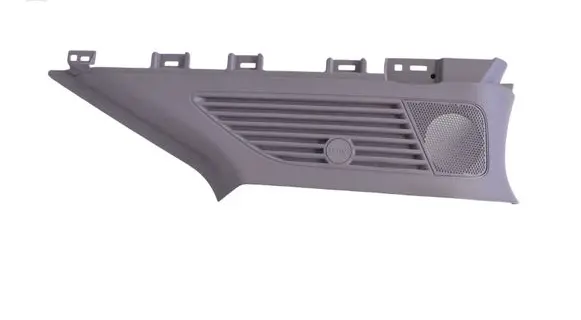 Mercedes-Benz GLC X253 C253 Centre console side trim rear 156108729 156129916
