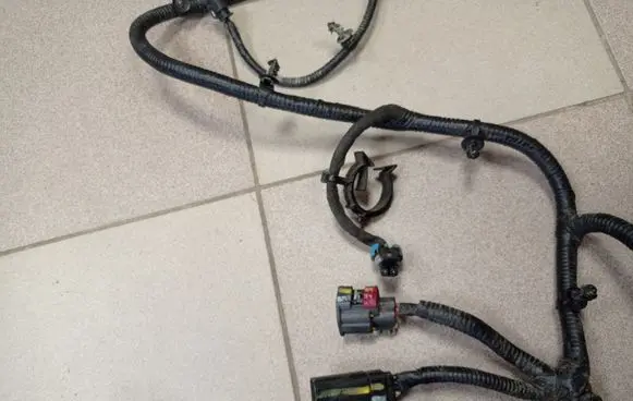 Chevrolet Volt II Cooling fan wiring 84118741