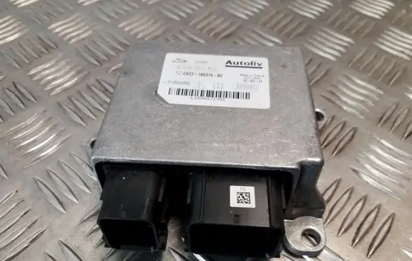 Jaguar XF X250 Airbag control unit/module CX2314D374AC