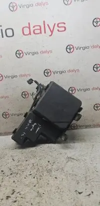 Nissan Qashqai Fuse box set