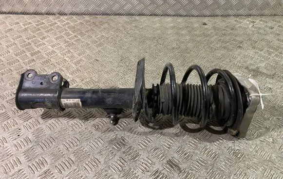 Mercedes-Benz GLA W156 Front shock absorber with coil spring A1563204113