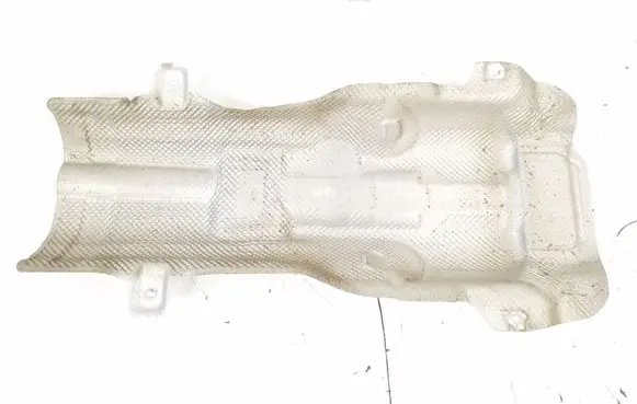 Mercedes-Benz SLK R171 Exhaust heat shield A1726820071