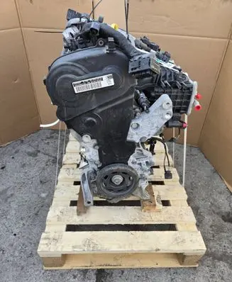 Volkswagen PASSAT B8 Engine swap DGEA