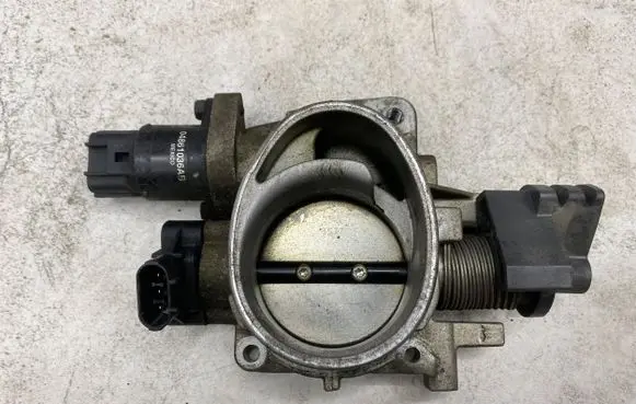 Chrysler Sebring (ST-22 - JR) Throttle valve 04591563AB 04861036AB
