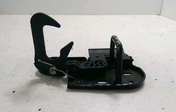Volkswagen Touran I Engine bonnet/hood lock/latch loop/hook 1T0823480B