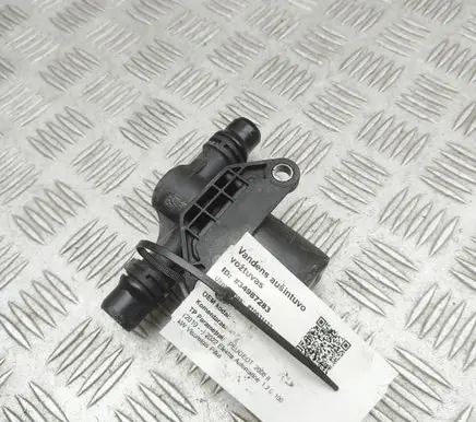 Peugeot 2008 II Coolant heater 9839741280