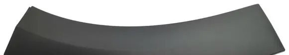 Volkswagen Transporter - Caravelle T7 Front bumper splitter molding 7TG854731