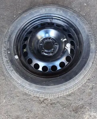 Opel Vectra C R16 spare wheel 