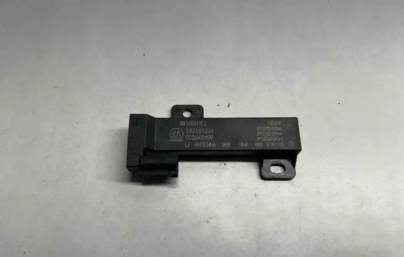 Ram 1500 Keyless system antenna P52112203AB 52112203AB