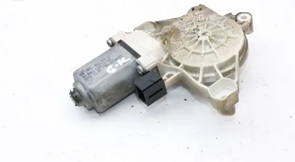 Audi A6 S6 C8 4K Rear door window regulator motor 4K0959811