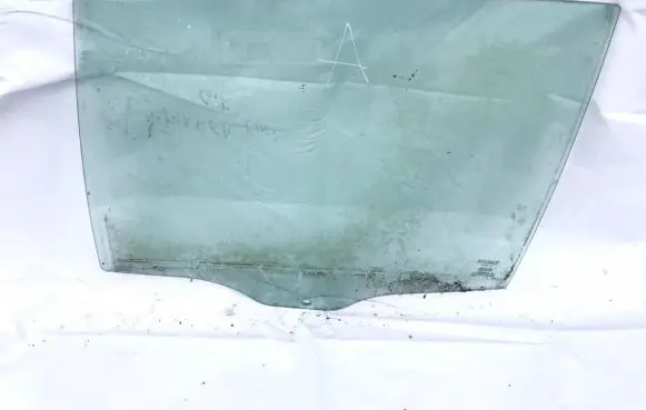 Fiat Marea Rear door window glass