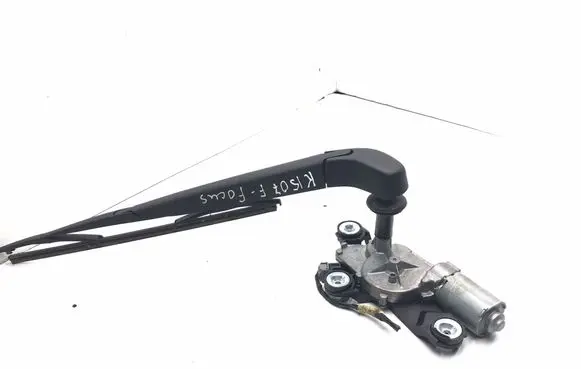 Ford Focus Rear window wiper motor 0390201875 3M51R17441AF K1507