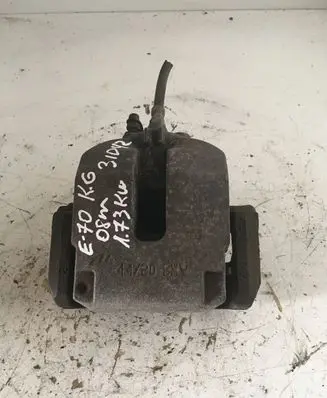 BMW X5 E70 Rear brake caliper 34216776787