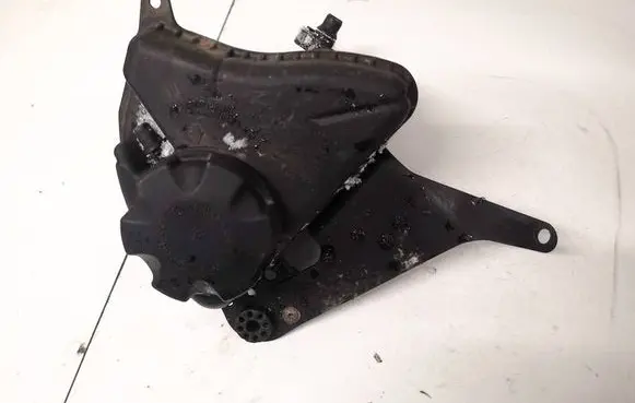 BMW 5 F10 F11 Coolant expansion tank/reservoir 1713760194903 10808611