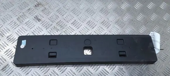Peugeot 508 II Number plate surrounds holder frame 9813568277