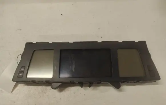 Citroen C4 Grand Picasso Speedometer (instrument cluster) P96668588000 178184267 9673538580
