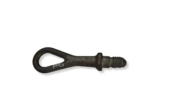 Audi A6 S6 C5 4B Towing hook eye 4B0805616A
