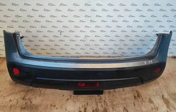 Nissan Qashqai Rear bumper 