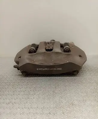 Rear brake caliper