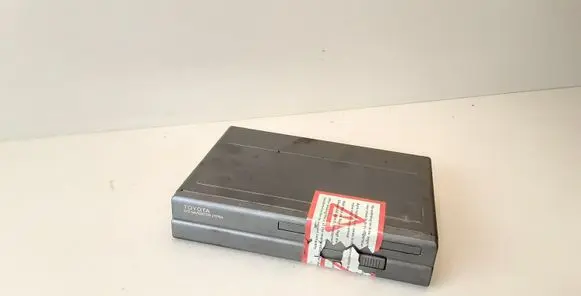 Toyota Avensis T250 Navigation unit CD/DVD player 0866200880