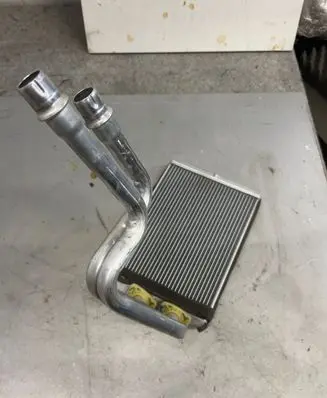 Renault Master III Heater blower radiator 5F2110100