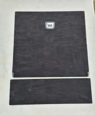 Mercedes-Benz E W212 Trunk/boot floor carpet liner A2126800002 12514279E