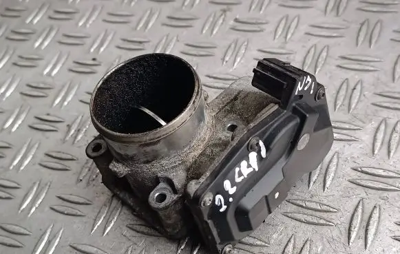 KIA Sorento Throttle valve 351002F000 10G301077