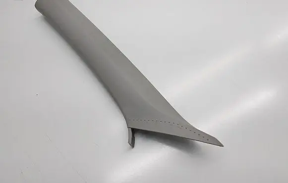 Volkswagen Tiguan (A) pillar trim 5NN867233A