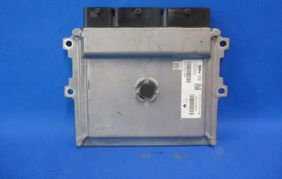Renault Clio IV Engine control unit/module 237102928R 130480210 237102706R