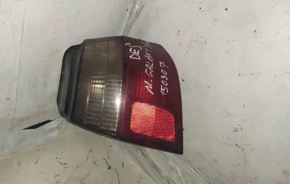 Mitsubishi Galant Rear/tail lights