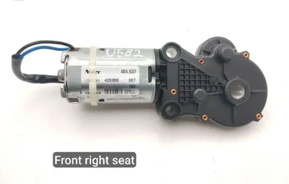 Maserati Quattroporte Seat adjustment motor 420398