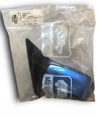 Mazda 3 I Front door electric wing mirror 
