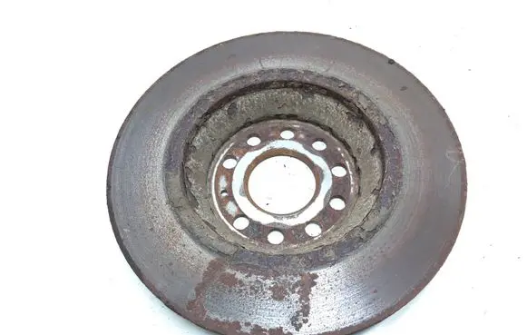 Volkswagen PASSAT B8 Rear brake disc