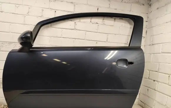 Opel Corsa D Door (2 Door Coupe) 