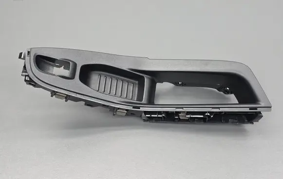 Ford Fiesta Front door interior handle trim C1BBA240A40 C1BBA240A40A