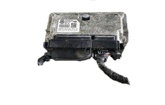Skoda Octavia Mk2 (1Z) Engine control unit/module 03C906024AJ