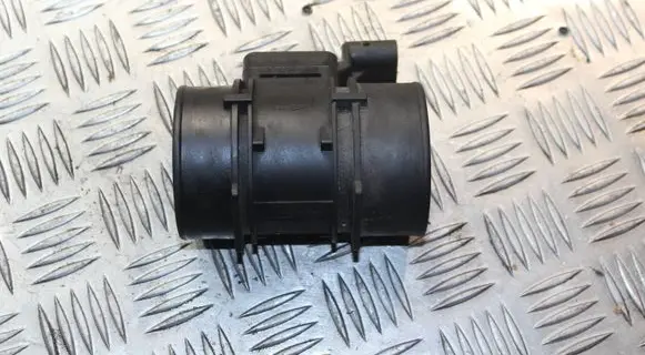 Mercedes-Benz S W220 Mass air flow meter 5WK9633