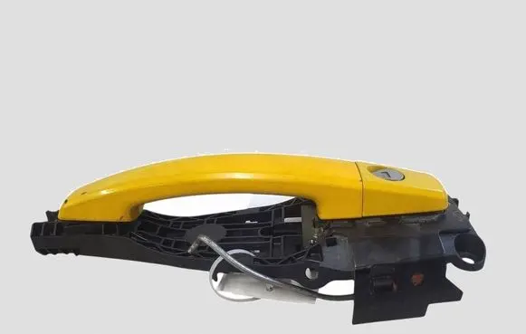 Opel Zafira C Front door exterior handle 60512PL 6051LH