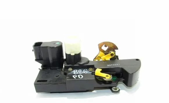 Opel Frontera B Front door lock 16634324