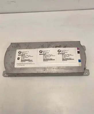 BMW 5 E60 E61 Bluetooth control unit module 9171347 001CC1C4B7A7 355534011159327