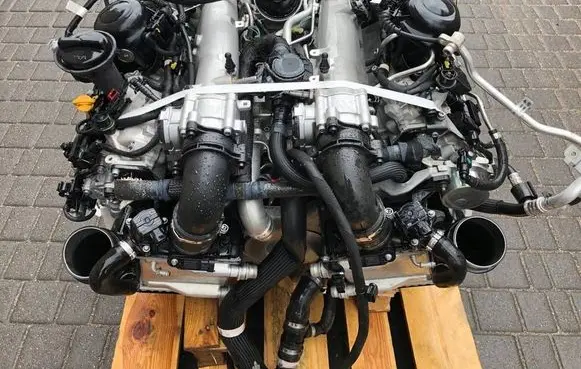 Alfa Romeo Stelvio Engine swap 670050436