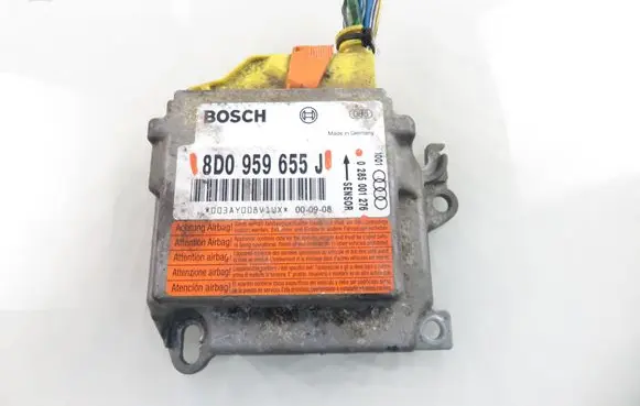 Airbag control unit/module