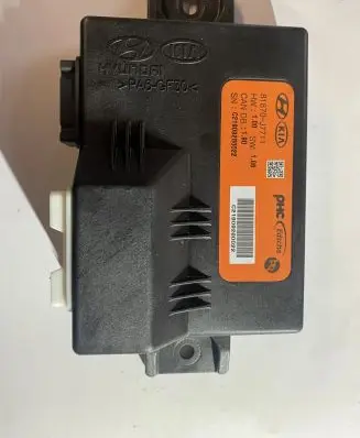 KIA Pro Cee'd III Other control units/modules 81870J7711