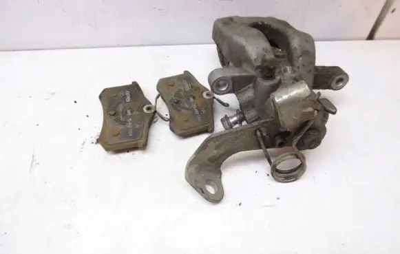 MG ZS Rear brake caliper