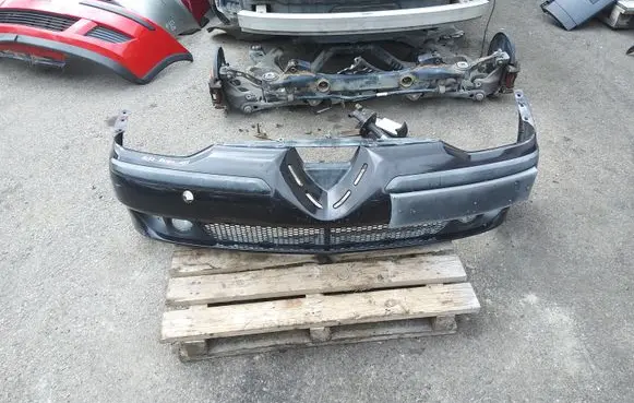 Alfa Romeo 156 Front bumper 152044000