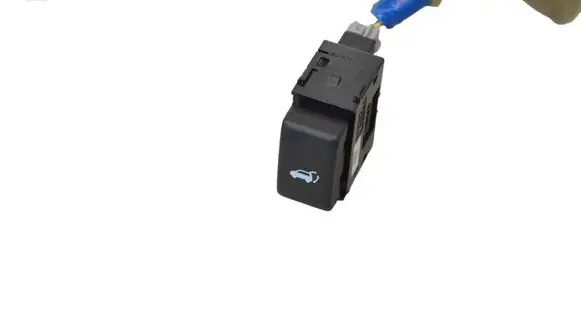 BMW 3 G20 G21 Tailgate/boot open switch button 11224N