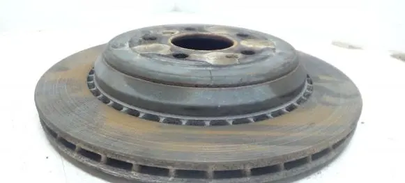 Mercedes-Benz GL X164 Rear brake disc