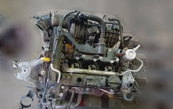 Ford Fiesta Engine