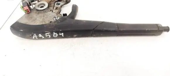 Handbrake/parking brake lever assembly