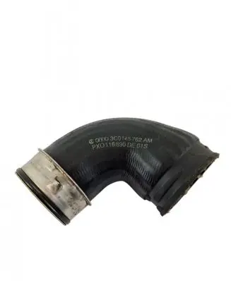Volkswagen PASSAT B6 Engine coolant pipe/hose 3C0145762AM